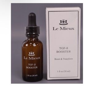 Le Mieux TGF-B Booster Serum 1.0 fl oz Sealed New